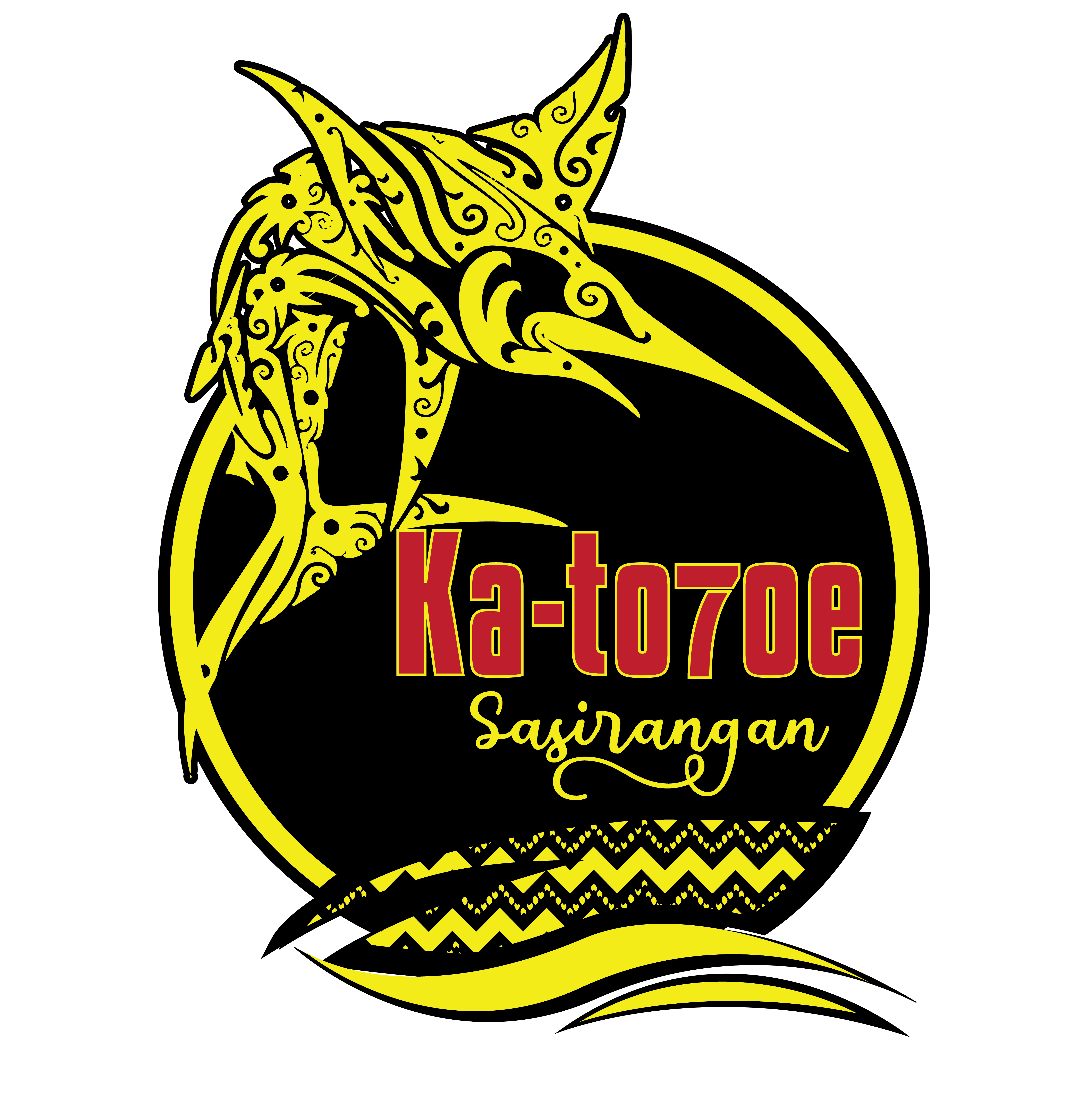 Katojoe Sasirangan